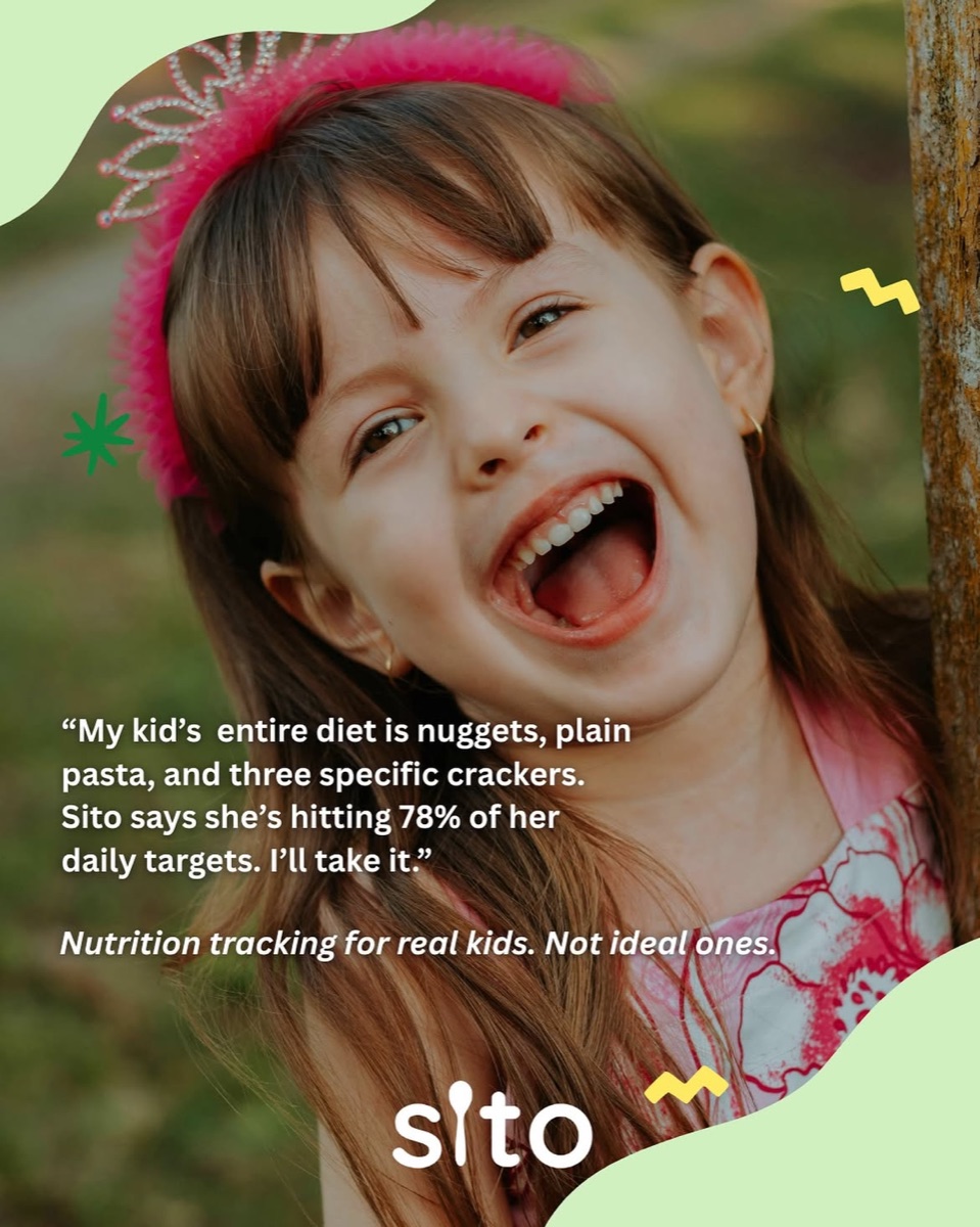 Picky eater or perfect eater