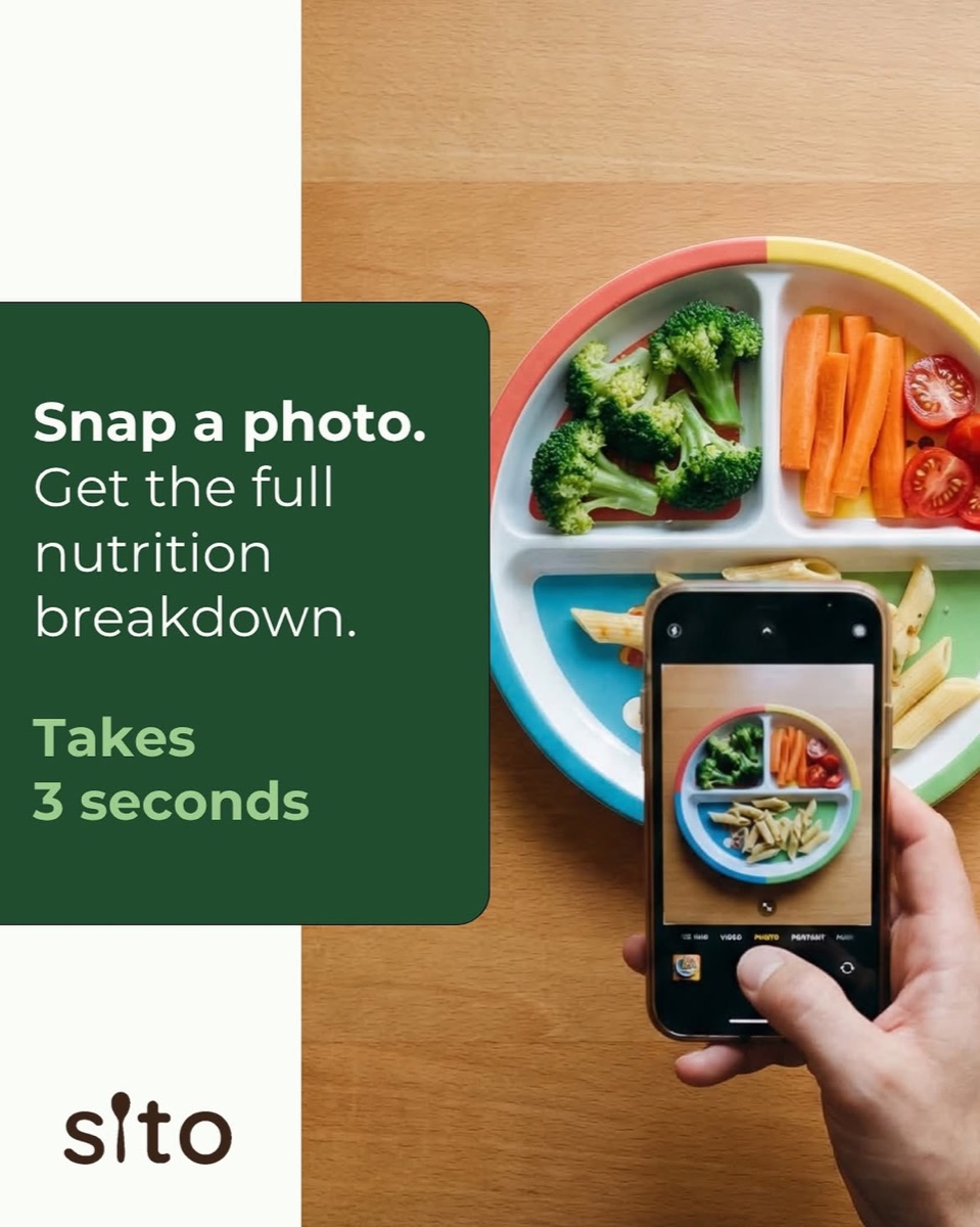 Point your camera at any meal