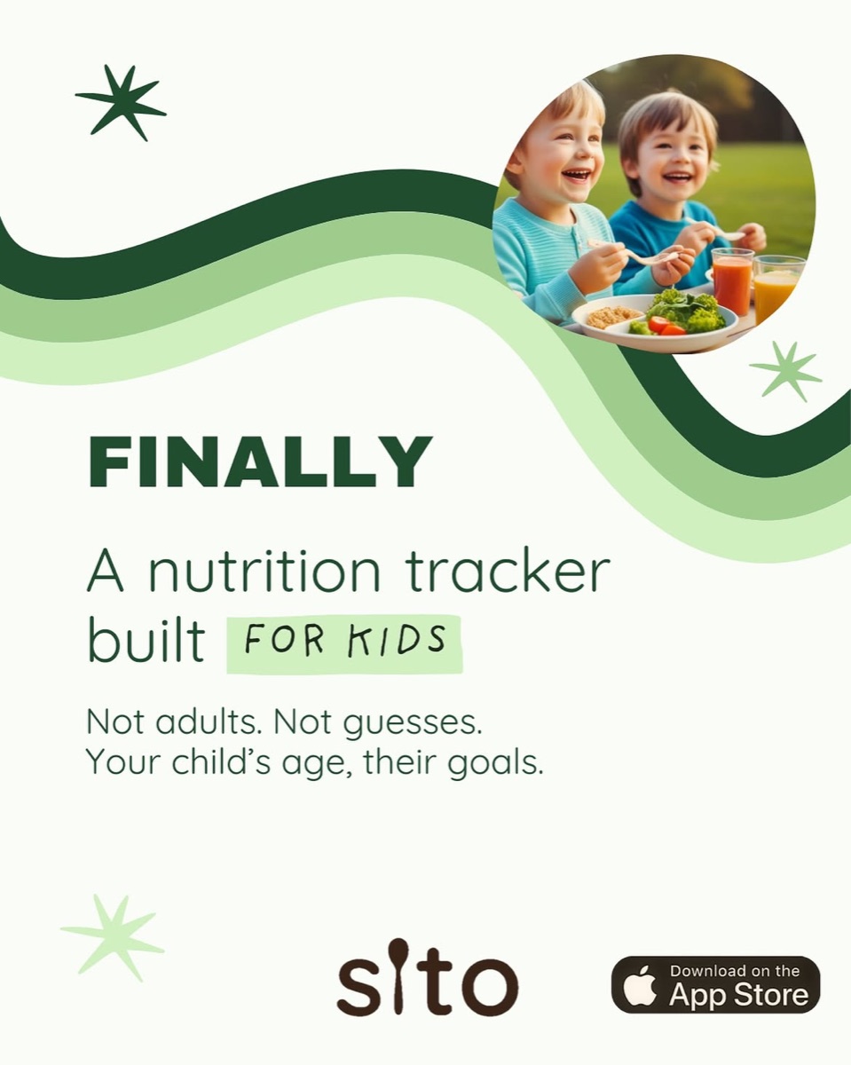 The first AI nutrition tracker for kids